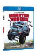Wedge Chris Monster Trucks -BLU-RAY