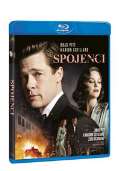 Pitt Brad Spojenci - BLU-RAY