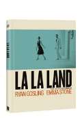 Simmons J.K. La La Land - BLU-RAY - mediabook - minimalistická edice