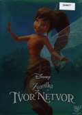 Loter Steve Zvonilka a tvor Netvor - Edice Disney Víly
