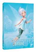 Huston Anjelica Zvonilka: Tajemství křídel - Edice Disney Víly