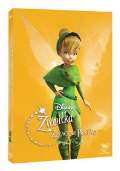Hall Klay Zvonilka a ztracený poklad - Edice Disney Víly