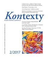 Centrum pro studium demokracie a kultury Kontexty 2/2017