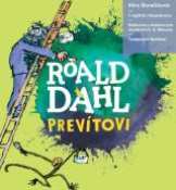 Tympanum Dahl: Prevtovi (MP3-CD)