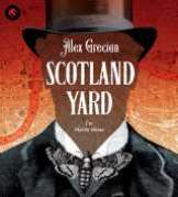 Tympanum Grecian: Scotland Yard (MP3-CD)