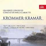 Supraphon Krommer-Kram : Koncerty pro klarine