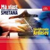 Supraphon Smetana : Má vlast - klavírní verze