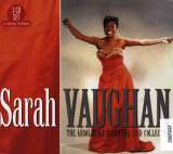 Vaughan Sarah Absolutely Essential 3 CD Collection
