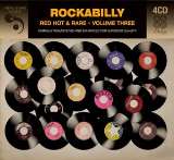 V/A Rockabilly - Red Hot & Rare Volume 3 (Deluxe 4CD)