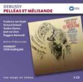 Karajan Herbert Von Debussy: Pelleas Et Melisande - The Home Of Opera