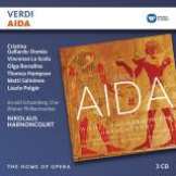 Warner Music Verdi: Aida
