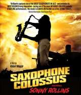 Rollins Sonny Saxophone Colossus