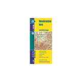 Kartografie Praha 1:100T (23)-Novohradsk hory (turistick mapa)