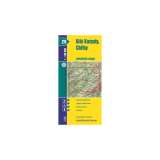 Kartografie Praha 1:100T (29)-Bl Karpaty,Chiby (turistick mapa)