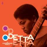 Odetta At Carnegie Hall