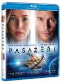 Garcia Andy Pasažéři - BLU-RAY