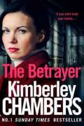 HarperCollins The Betrayer