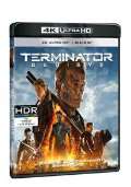 Schwarzenegger Arnold Terminator Genisys - 2BLU-RAY (UHD+BD)