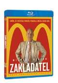 Keaton Michael Zakladatel - BLU-RAY