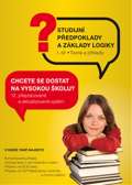 Institut vzdlvn SOKRATES Studijn pedpoklady a zklady logiky - 1. dl