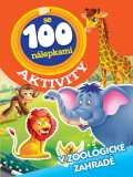 Foni book V zoologick zahrad - Aktivity se 100 nlepkami