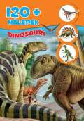 Foni book Dinosaui - 120+ nlepek