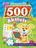 Foni book 500 aktivit - Pejsek