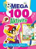 Foni book Mega 100 aktivity - Tygr