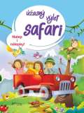 Foni book ڞasn vlet safari - Nalep i nlepky!