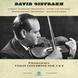 Oistrakh David Prokofiev: Violin Concertos Nos. 1 & 2