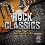 Warner Music Rock Classics - The Collection