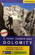 Alpy Praha Dolomity - zajitn cesty