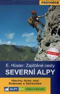 Alpy Praha Severn Alpy - zajitn cesty