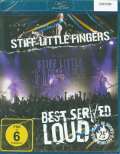 Stiff Little Fingers Best Served Loud - Live At Barrowlands