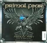 Primal Fear Angels Of Mercy CD+DVD