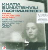 Buniatishvili Khatia Rachmaninoff Piano Concertos Nos 2&3