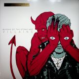 Queens Of The Stone Age Villains (Etched)