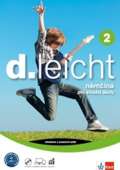 Klett d.leicht 2 (A2.1)  ueb. s prac. se. + CD MP3 + kd