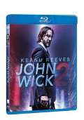 Reeves Keanu John Wick 2 - BLU-RAY