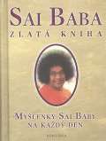 Fontna Sai Baba - zlat kniha - Mylenky Sai Baby na kad den