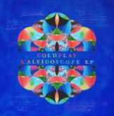 Coldplay Kaleidoscope EP (Blue vinyl)
