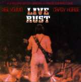 Young Neil & Crazy Horse Live Rust