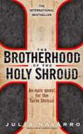 Hodder & Stoughton The Brotherhood of the Holy Shroud