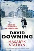 Downing David Masaryk Station