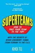 Penguin Books Superteams