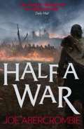 HarperCollins Half a War - paperback