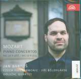 Supraphon Mozart: Klavrn koncerty