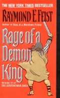 HarperCollins Rage of Demon King