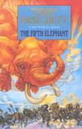 Transworld Publishers The Fifth Elephant : (Discworld Novel 24)