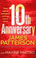 Patterson James 10th Anniversary